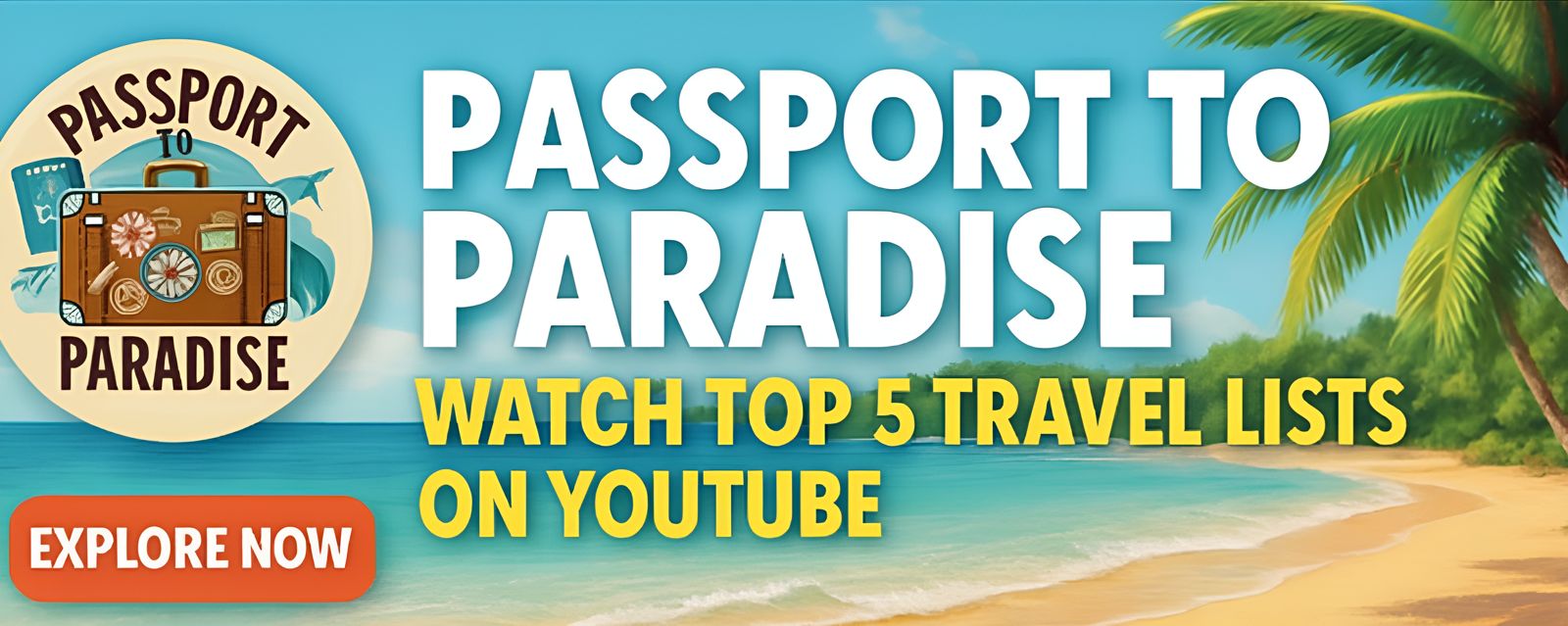 Passport to Paradise