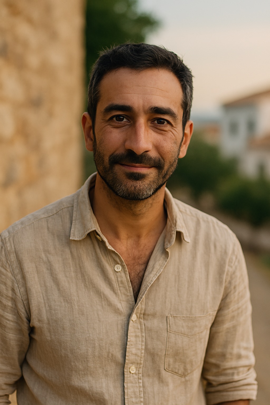Tariq Nassar