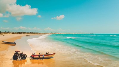 Cheap Beach Paradises That Are Still Secret in 2025