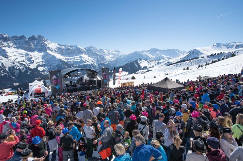 Overrated: Swiss Alps – Beautiful, but brutally expensive.