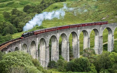 Train Journeys that are Better Than the Orient Express (2025 Guide)