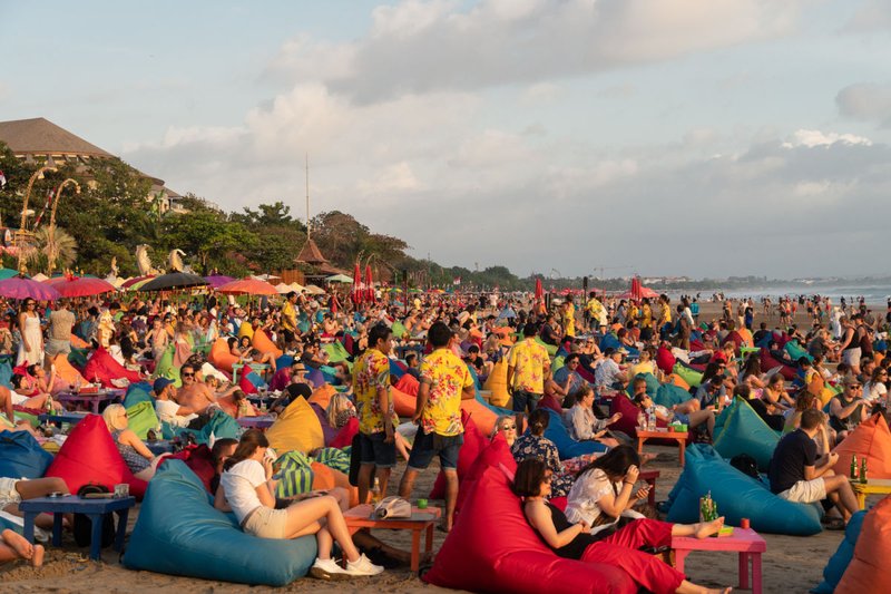 Overrated: Bali – Influencer central with rising prices and shrinking peace.