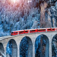 Train Journeys that are Better Than the Orient Express (2025 Guide)