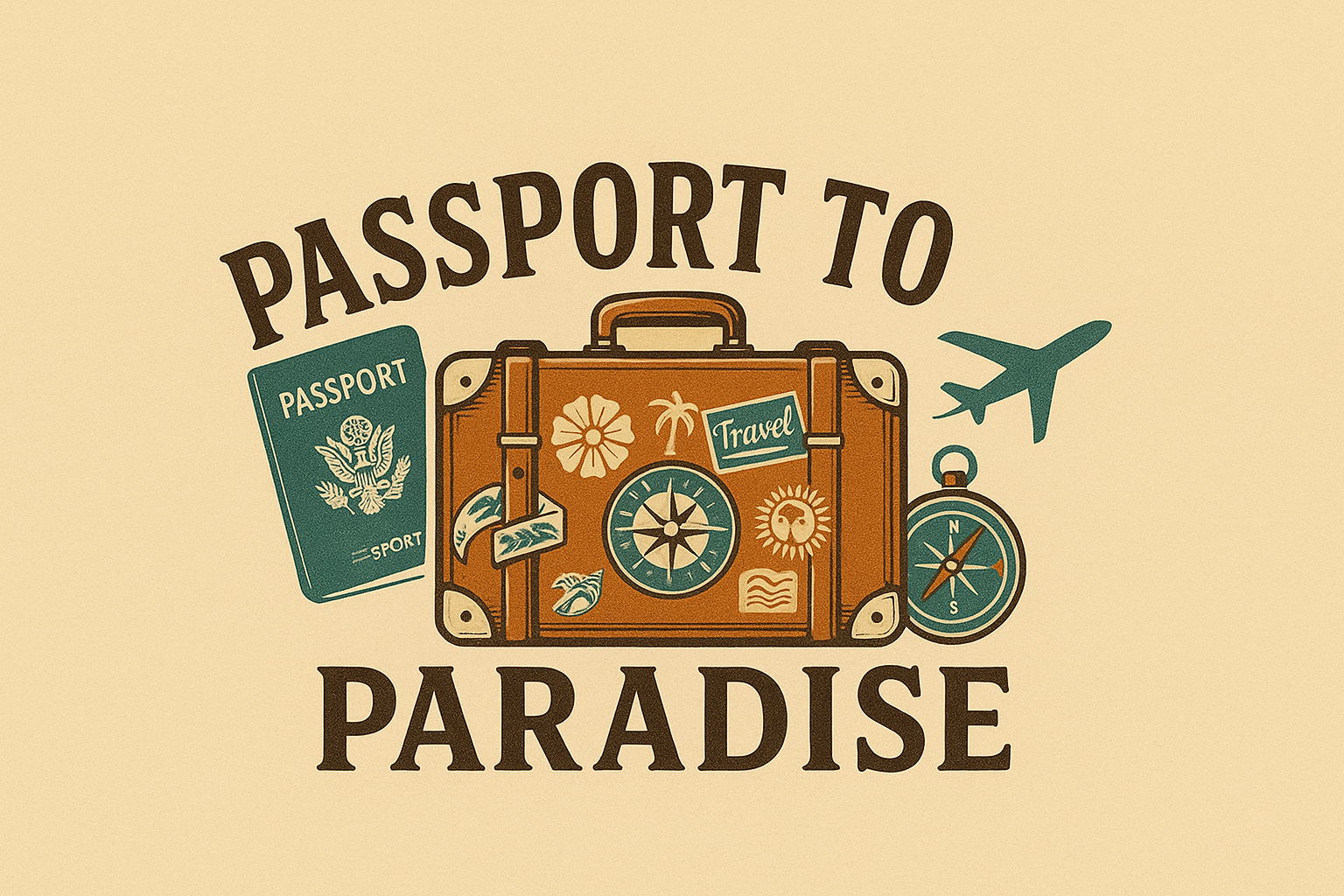 Passport to Paradise